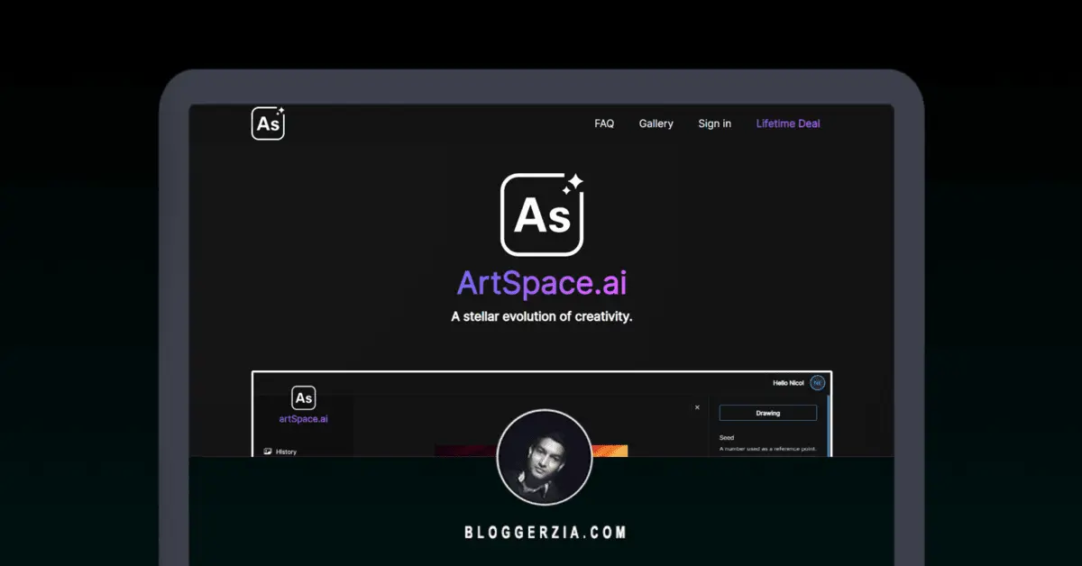 Read more about the article ArtSpace Lifetime Deal | Generate Images From Your Thoughts