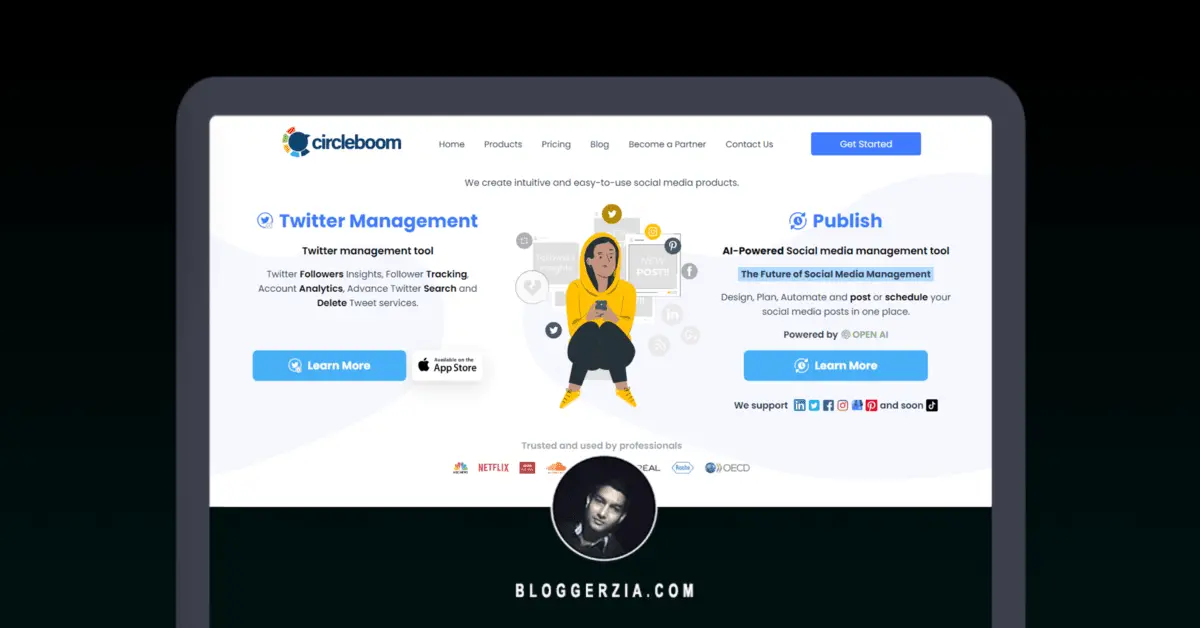 Read more about the article Circleboom Publish Lifetime Deal | Social Media Management
