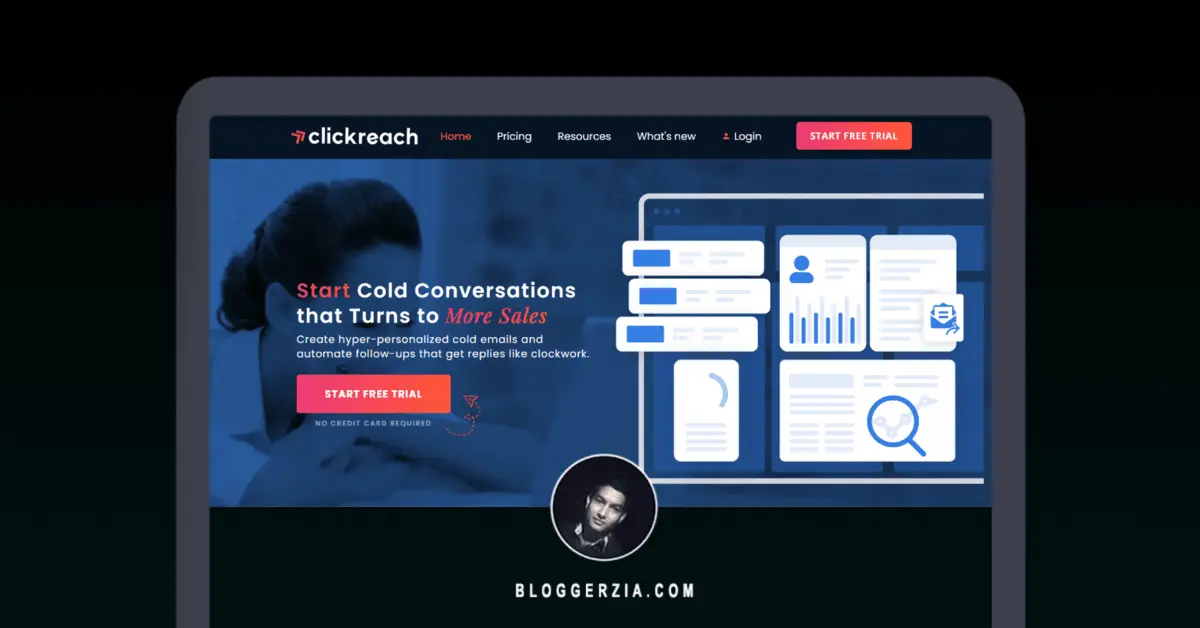 Read more about the article ClickReach Lifetime Deal | Cold Email Sequence Builder