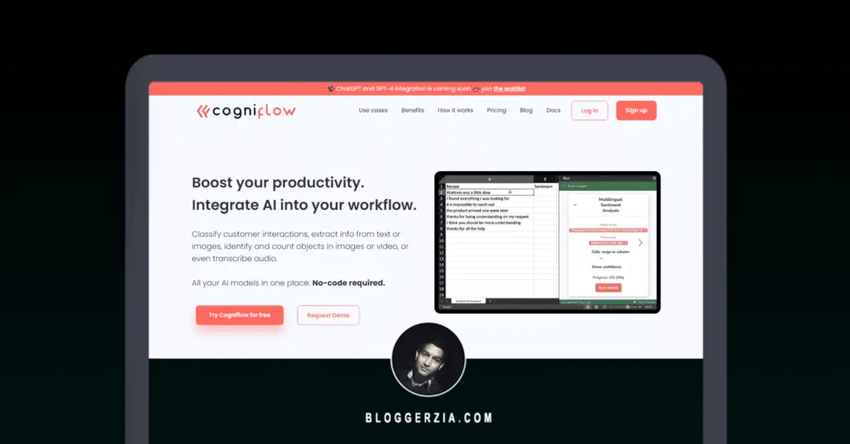Read more about the article Cogniflow Lifetime Deal | Beginner-Friendly AI Model Builder