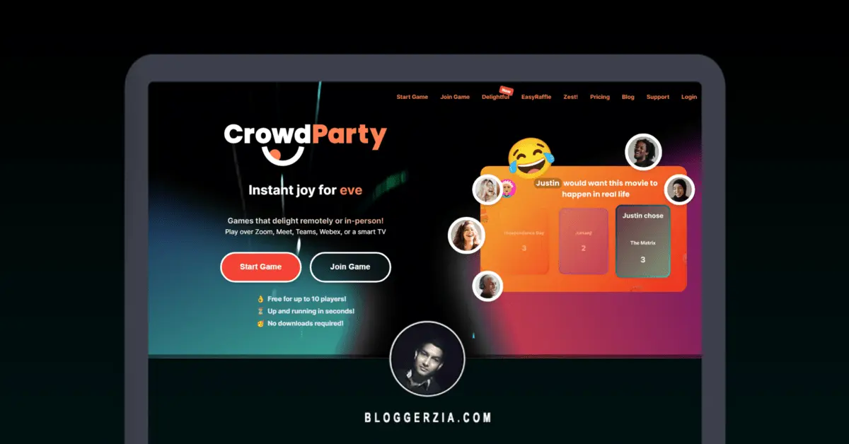 Read more about the article CrowdParty Lifetime Deal | Best Fun Way For Remote Teams