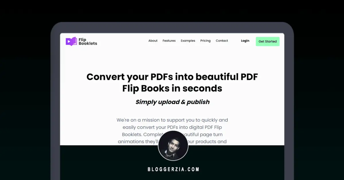Read more about the article FlipBooklets Lifetime Deal | Create Interactive Flip Books