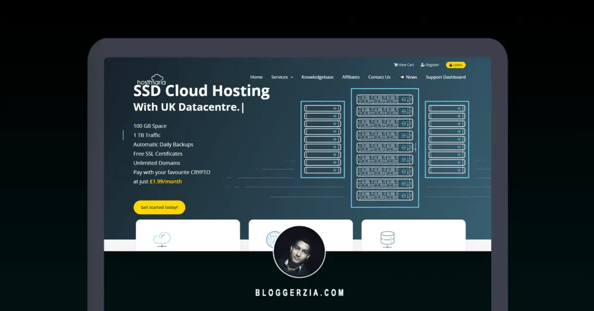 You are currently viewing HostMaria Hosting Review: Elevate Your Website’s Performance