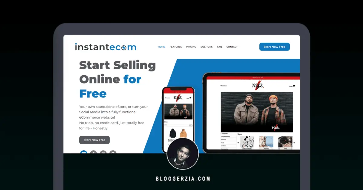 Read more about the article Instantecom Lifetime Deal | Turn Social Media Into An eStore