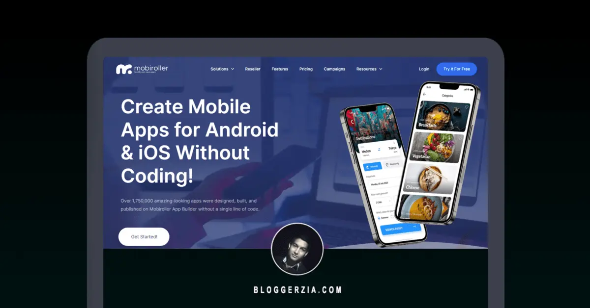 Read more about the article Mobiroller Lifetime Deal | Self-Service Mobile App Builder