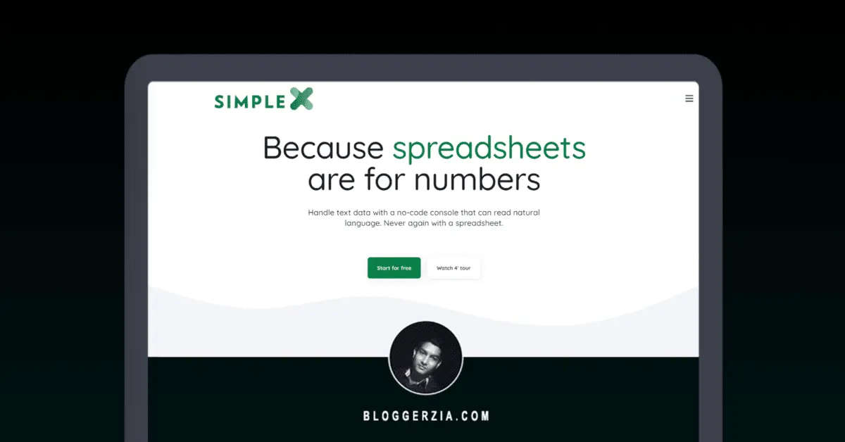 Read more about the article SimpleX Lifetime Deal | AI-Driven Smart Text Analysis Tool