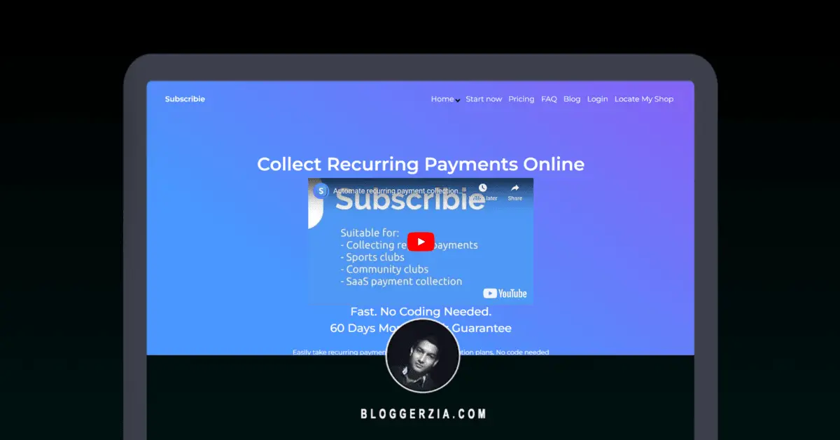 Read more about the article Subscribie Lifetime Deal | Recurring Payment Collection