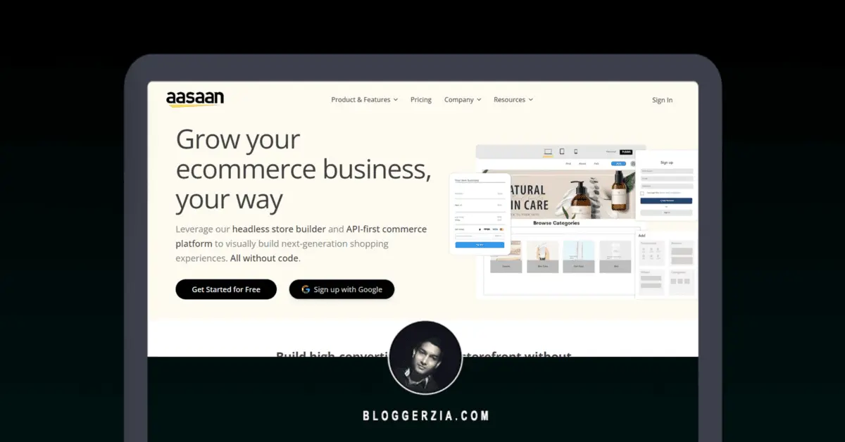 Read more about the article Aasaan Lifetime Deal | A Shopify-Alternative eCommerce App