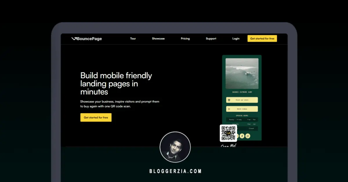 Read more about the article BouncePage Lifetime Deal | Mobile-First Landing Page Builder