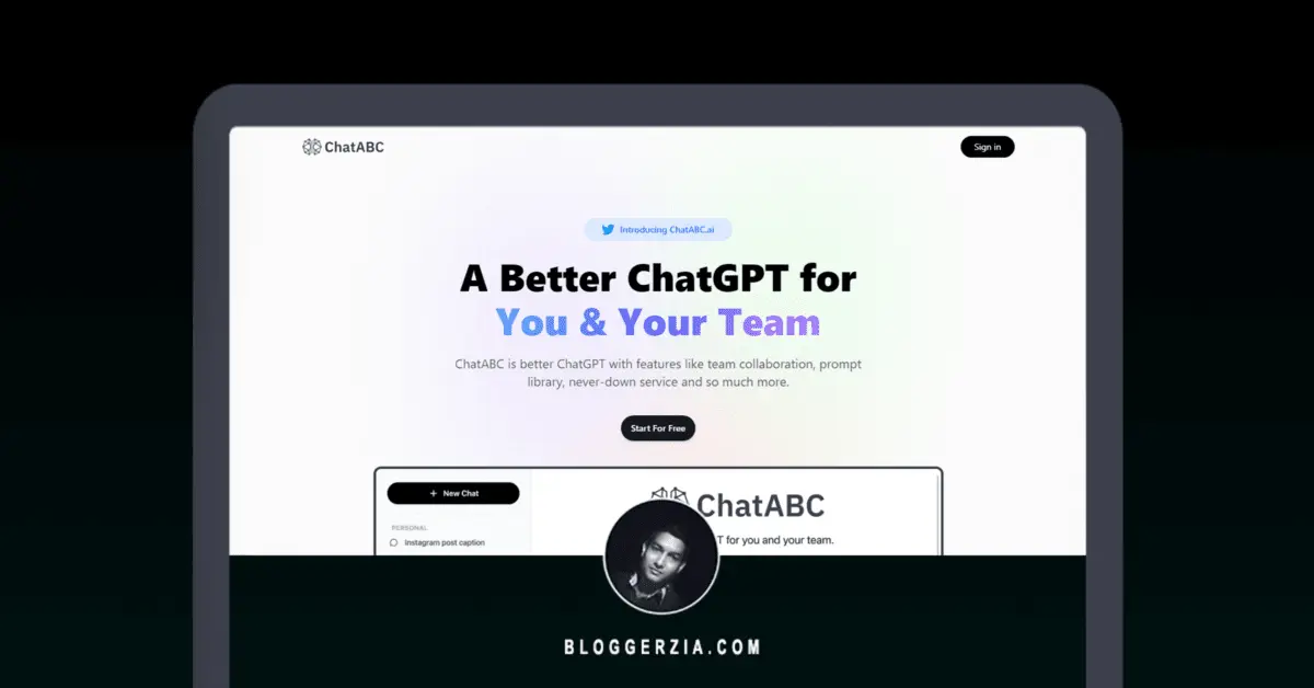 Read more about the article ChatABC Lifetime Deal | Collaborative Chatbot For ChatGPT