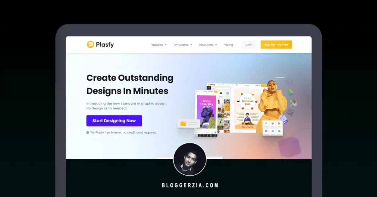 Read more about the article Plasfy Lifetime Deal | Professional Online Design Software