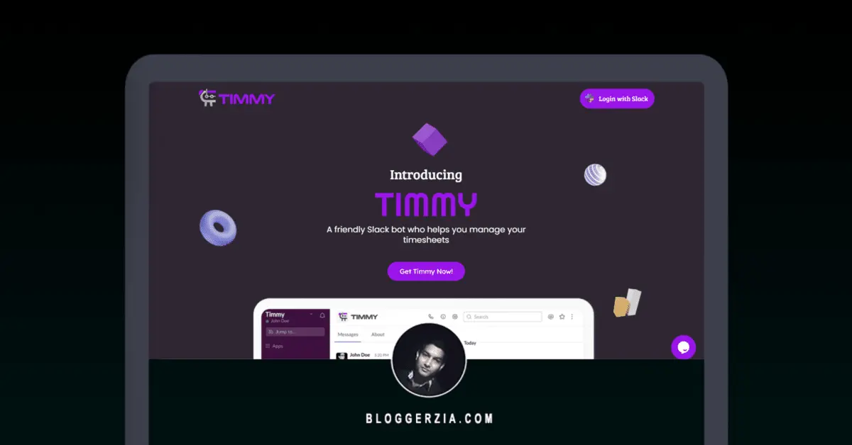 Read more about the article Timmy Lifetime Deal | Time Tracking And Management Bot