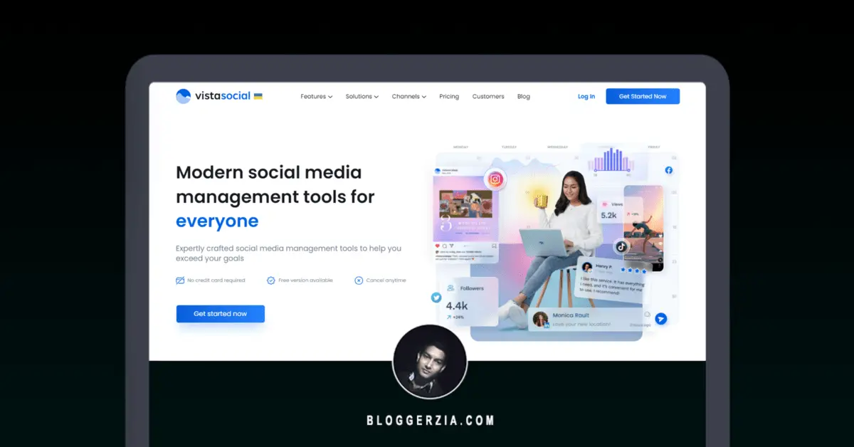 Read more about the article Vista Social Lifetime Deal | AI-Powered Social Media Manager