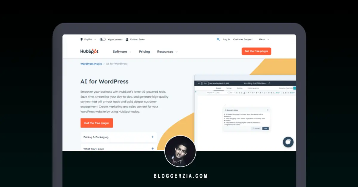 You are currently viewing Experience Smarter WordPress Management with HubSpot’s AI